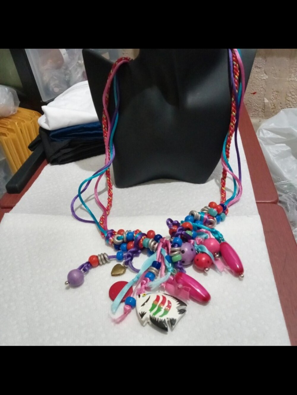necklace